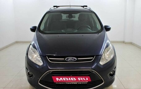 Ford C-MAX II, 2011 год, 730 000 рублей, 2 фотография