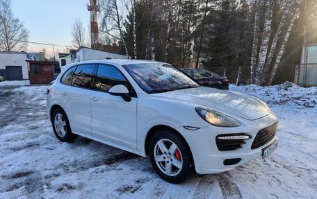 Porsche Cayenne III, 2013 год, 4 150 000 рублей, 3 фотография