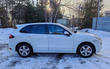 Porsche Cayenne III, 2013 год, 4 150 000 рублей, 4 фотография