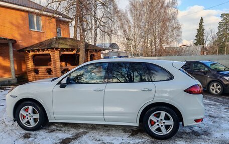 Porsche Cayenne III, 2013 год, 4 150 000 рублей, 8 фотография