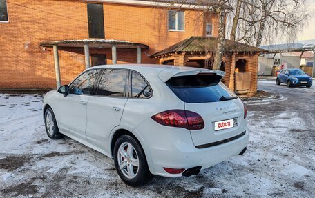 Porsche Cayenne III, 2013 год, 4 150 000 рублей, 7 фотография