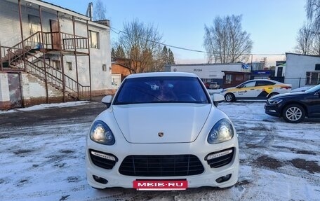 Porsche Cayenne III, 2013 год, 4 150 000 рублей, 2 фотография