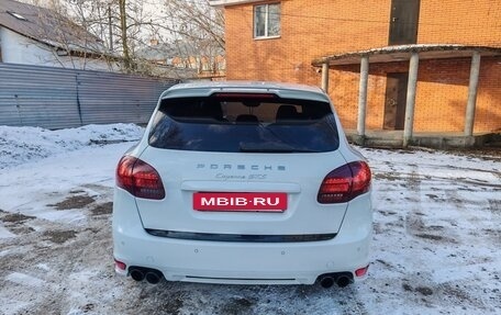 Porsche Cayenne III, 2013 год, 4 150 000 рублей, 6 фотография