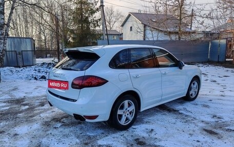 Porsche Cayenne III, 2013 год, 4 150 000 рублей, 5 фотография