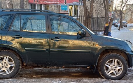 Chery Tiggo (T11), 2007 год, 345 000 рублей, 4 фотография