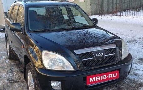 Chery Tiggo (T11), 2007 год, 345 000 рублей, 2 фотография