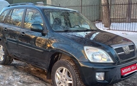 Chery Tiggo (T11), 2007 год, 345 000 рублей, 5 фотография