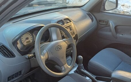 Chery Tiggo (T11), 2007 год, 345 000 рублей, 12 фотография