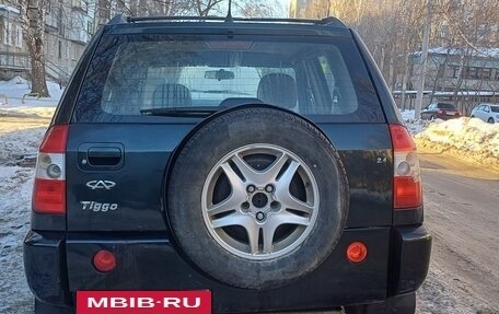 Chery Tiggo (T11), 2007 год, 345 000 рублей, 8 фотография