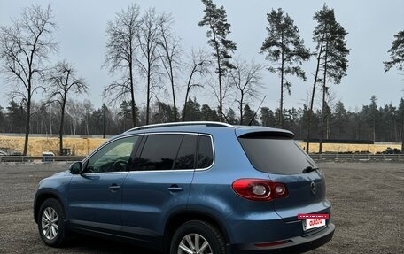 Volkswagen Tiguan I, 2011 год, 1 120 000 рублей, 7 фотография