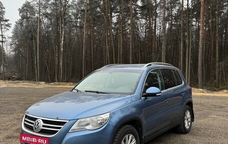 Volkswagen Tiguan I, 2011 год, 1 120 000 рублей, 3 фотография