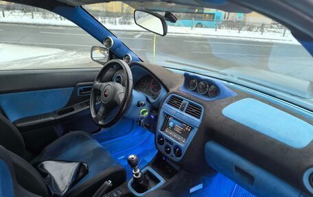 Subaru Impreza WRX STi II рестайлинг -2, 2004 год, 800 000 рублей, 8 фотография