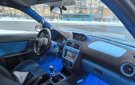 Subaru Impreza WRX STi II рестайлинг -2, 2004 год, 800 000 рублей, 6 фотография