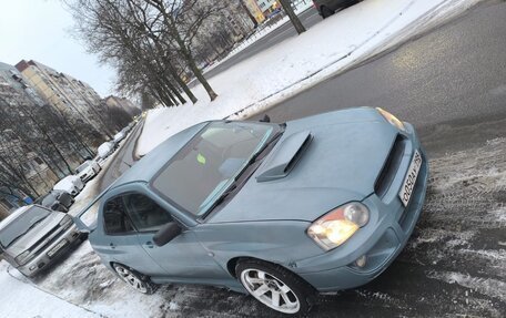 Subaru Impreza WRX STi II рестайлинг -2, 2004 год, 800 000 рублей, 11 фотография