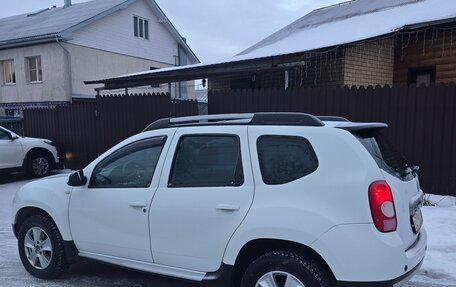 Renault Duster I рестайлинг, 2014 год, 1 330 000 рублей, 5 фотография