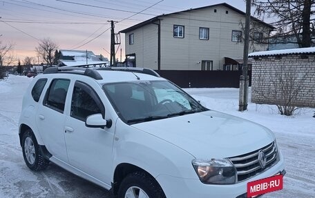 Renault Duster I рестайлинг, 2014 год, 1 330 000 рублей, 3 фотография