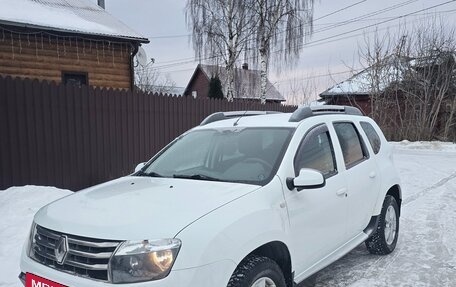 Renault Duster I рестайлинг, 2014 год, 1 330 000 рублей, 2 фотография