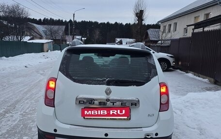 Renault Duster I рестайлинг, 2014 год, 1 330 000 рублей, 6 фотография