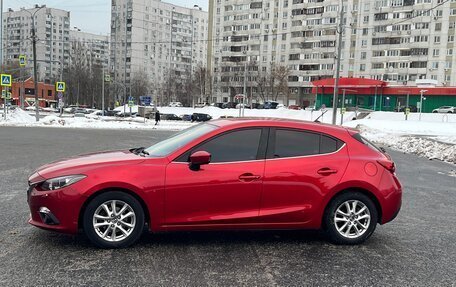 Mazda 3, 2014 год, 1 320 000 рублей, 4 фотография