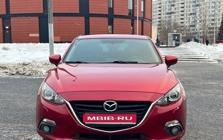 Mazda 3, 2014 год, 1 320 000 рублей, 2 фотография