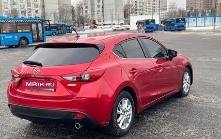 Mazda 3, 2014 год, 1 320 000 рублей, 8 фотография