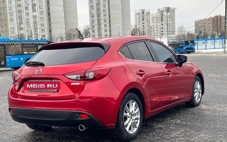 Mazda 3, 2014 год, 1 320 000 рублей, 9 фотография