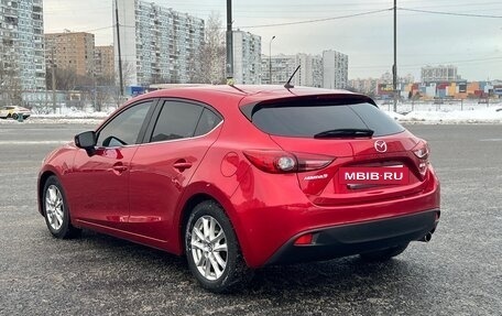 Mazda 3, 2014 год, 1 320 000 рублей, 5 фотография