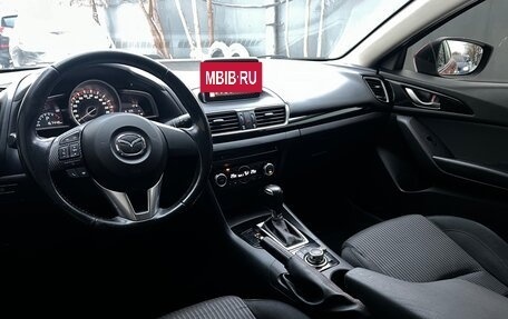 Mazda 3, 2014 год, 1 320 000 рублей, 16 фотография