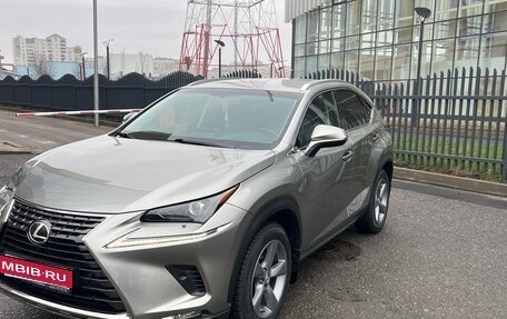 Lexus NX I, 2018 год, 4 000 000 рублей, 2 фотография