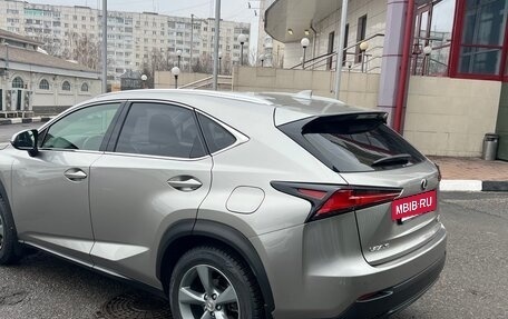 Lexus NX I, 2018 год, 4 000 000 рублей, 3 фотография