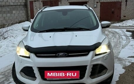 Ford Kuga III, 2014 год, 1 250 000 рублей, 3 фотография