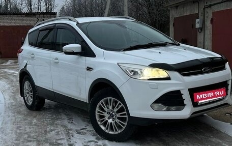 Ford Kuga III, 2014 год, 1 250 000 рублей, 6 фотография