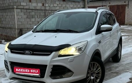 Ford Kuga III, 2014 год, 1 250 000 рублей, 2 фотография