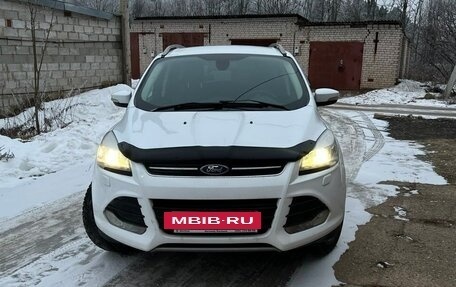 Ford Kuga III, 2014 год, 1 250 000 рублей, 4 фотография