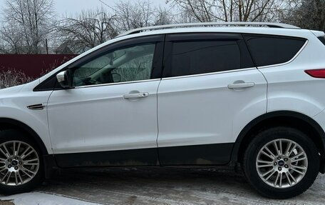 Ford Kuga III, 2014 год, 1 250 000 рублей, 16 фотография