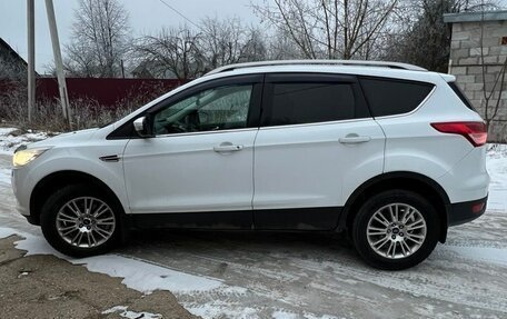 Ford Kuga III, 2014 год, 1 250 000 рублей, 15 фотография