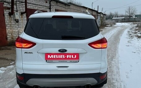 Ford Kuga III, 2014 год, 1 250 000 рублей, 12 фотография