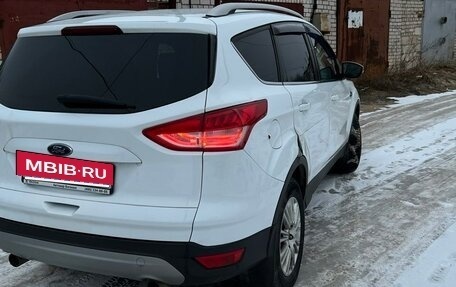 Ford Kuga III, 2014 год, 1 250 000 рублей, 11 фотография