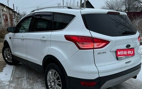 Ford Kuga III, 2014 год, 1 250 000 рублей, 14 фотография