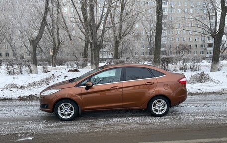 Ford Fiesta, 2015 год, 780 000 рублей, 3 фотография