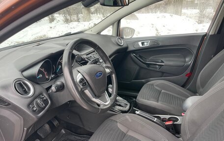 Ford Fiesta, 2015 год, 780 000 рублей, 7 фотография