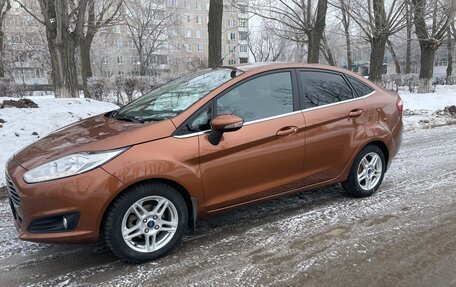 Ford Fiesta, 2015 год, 780 000 рублей, 4 фотография