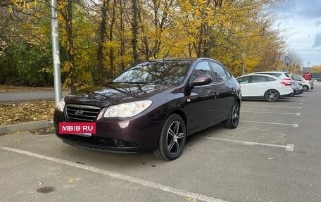 Hyundai Elantra IV, 2008 год, 850 000 рублей, 2 фотография