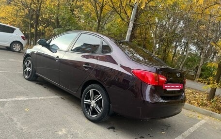 Hyundai Elantra IV, 2008 год, 850 000 рублей, 12 фотография