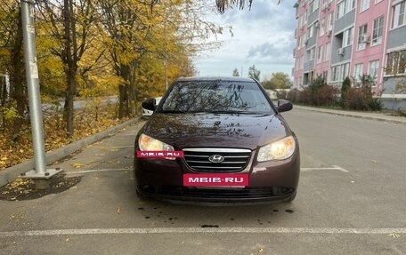 Hyundai Elantra IV, 2008 год, 850 000 рублей, 8 фотография