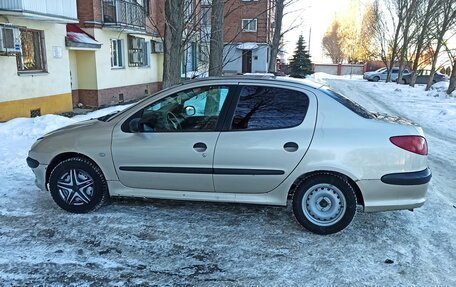 Peugeot 206, 2008 год, 190 000 рублей, 2 фотография