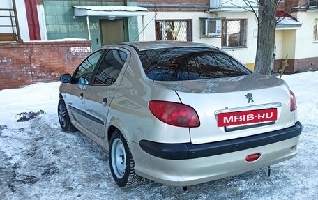 Peugeot 206, 2008 год, 190 000 рублей, 3 фотография