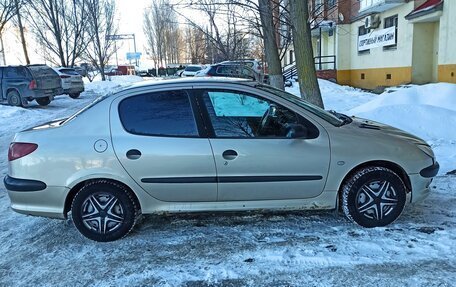 Peugeot 206, 2008 год, 190 000 рублей, 6 фотография