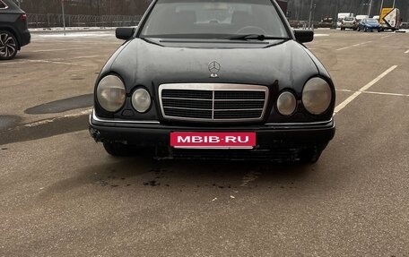 Mercedes-Benz E-Класс, 1998 год, 220 000 рублей, 7 фотография