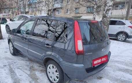 Ford Fusion I, 2006 год, 475 000 рублей, 2 фотография